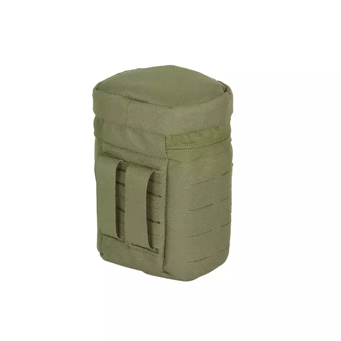 Small bottle / night vision pouch, Laser Cut - Olive [8FIELDS]