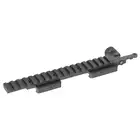 Montage rehausseur de lunette de tir 5.56 - Black [CGS]