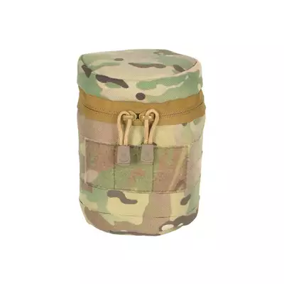 Laser Cut Foam Padded Small Bottle / Nightvision Pouch - Multicamo [8FIELDS]