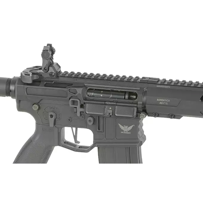 [Zestaw] M916G UTR556 - Black [DE] + Pokrowiec na broń 100cm - Black [8FIELDS]