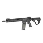 [Zestaw] Replika gazowa karabinka Daniel Defense DDM4 MK18 RIII 12.5 Lightning Serie - Black [EMG] + Kolimator Frenzy Plus 1x31x26 Red Dot [Vector Optics]