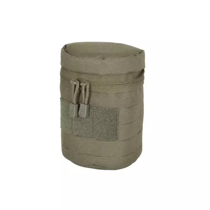 Laser Cut Foam Padded Small Bottle / Nightvision Pouch - Ranger Green [8FIELDS]