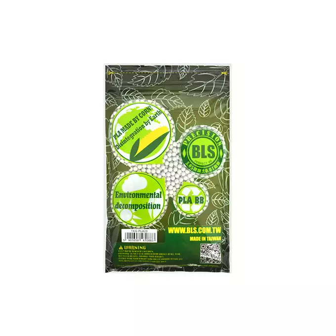 [Zestaw] Perfect BB BIO kulki 0,28g - 1 kg [BLS]