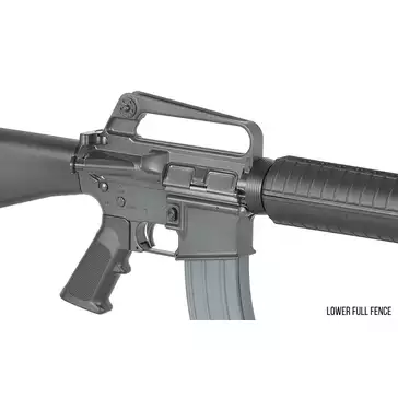 Colt M715/M16A2 C7 GBBr Colt Replica CGS Lightning Series - Black [CGS]