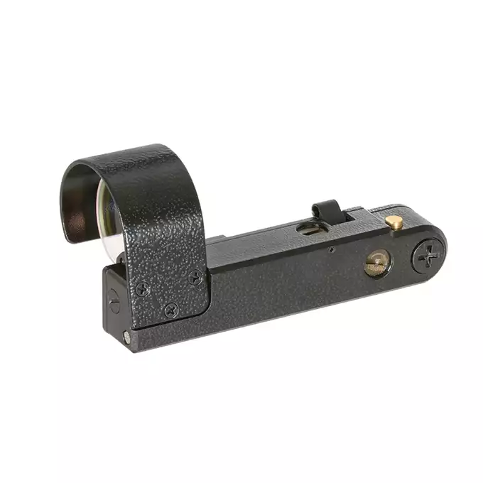 Airsoft OKP-7 Style Russian Red Dot Sight for AK/SKS/SVD [JJ Airsoft]