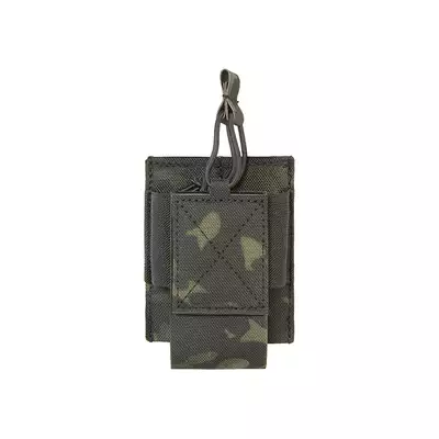 Laser Cut Radio Pouch - MB [8FIELDS]