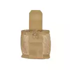 Laser Cut Foldable Mesh Dump Pouch - TAN [8FIELDS]