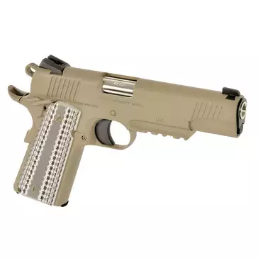 Licensed Colt M45A1 Combat Unit Replica - TAN [Army Armament]