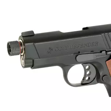 COLT 1911 Defender Pistol replica Licensed by EMG [6mmProShop]