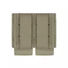 Double 40mm grenade pouch LASER CUT - Ranger Green [8FIELDS]
