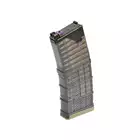 [Zestaw] Magazynek LANCER L5 300blk AWN Green Gaz do karabinków gazowych CGS, MWS - FDE [EMG]