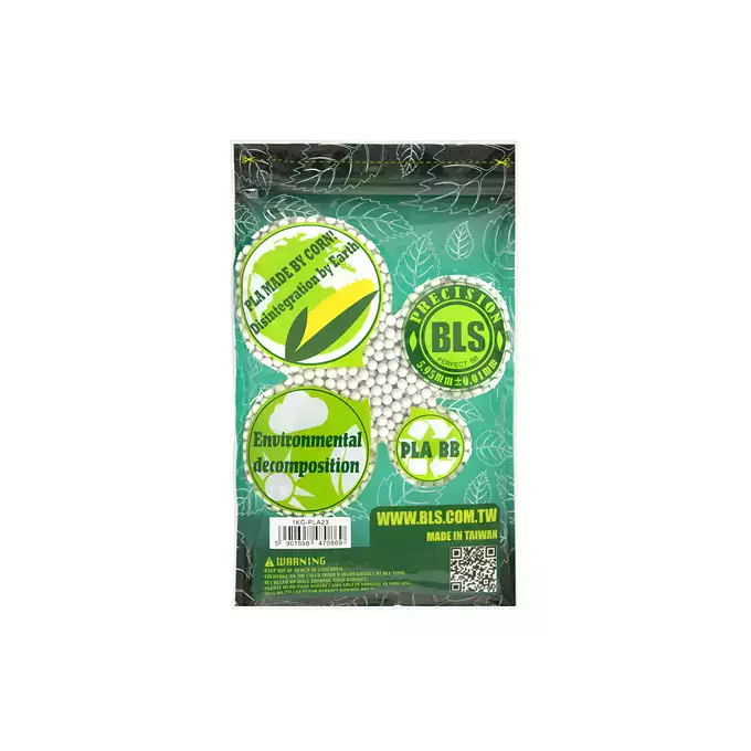 [Zestaw] Perfect BB BIO kulki 0,23g - 1 kg [BLS]