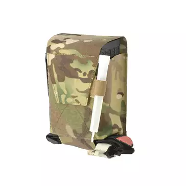 Laser Cut General Purpose SAW Pouch - Ranger Green [8FIELDS]