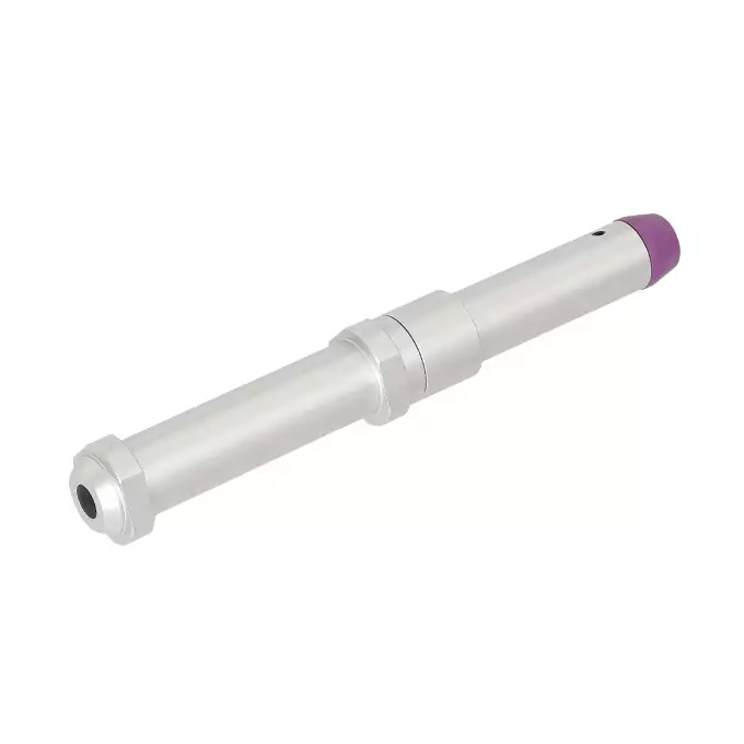 Ensemble Nozzle en aluminium CNC avec valve réglable pour les séries CGS M4, TM MWS GBBR [CGS]