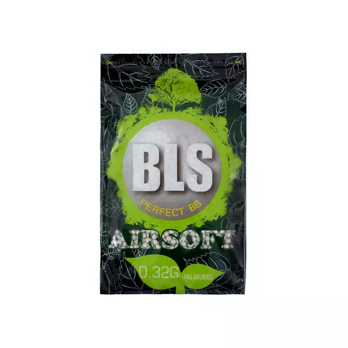 [Zestaw] Perfect BB BIO kulki 0,32g - 1 kg [BLS]