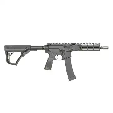 Réplique PCC Daniel Defense MWS GBBr - Black [EMG]