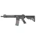 [Zestaw] Replika Gazowa Karabinka Daniel Defense DDMK18 - Black [EMG] + Magazynek LANCER L5 5.56 AWN Green Gaz do karabinków gazowych CGS, MWS - Black [EMG]