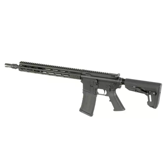 Replica of the AR-15 Carbine 13" G106 GBB MWS - Black [DE]