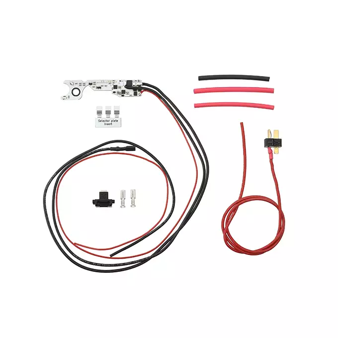 [Zestaw] Mosfet V3 Hybrid wersja DE SEMI-OLNY[PERUN] + Perun Clicker V3 Hybrid [PERUN]