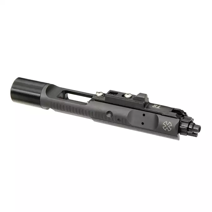 [Set] Noveske 10.5" Gen III Shorty 300BLK GBBR Replica - Tan [EMG] + 30rd Lancer L5AWM 300BLK Style Train-Safe GBBR Magazine - Blue [EMG]