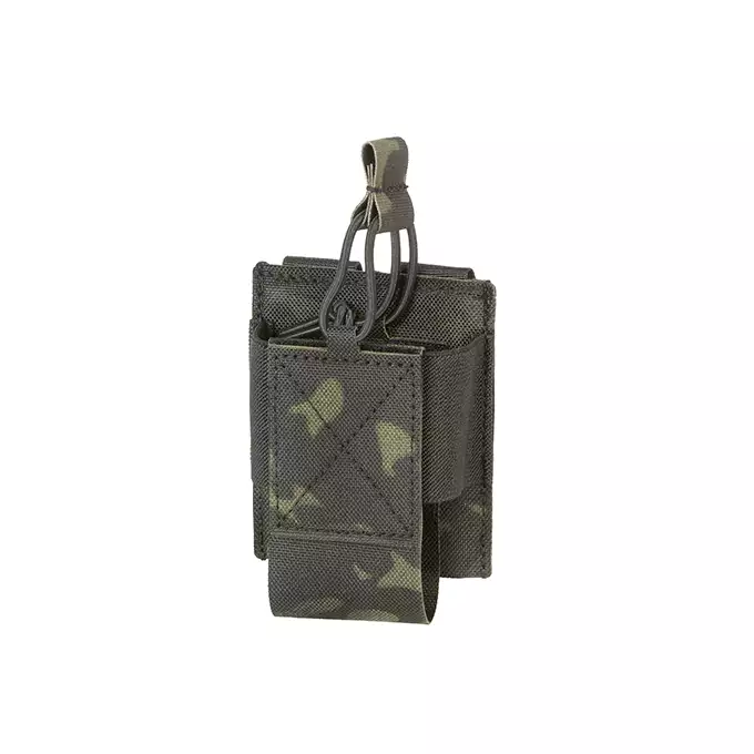 Laser Cut Radio Pouch - MB [8FIELDS]