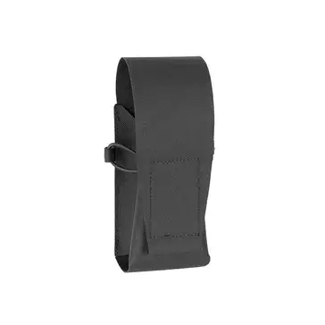 AR 2-magazine pouch, Laser Cut - Black [8FIELDS]