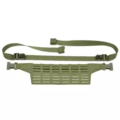 System Nerki Modułowej Laser Cut Molle - Olive [8FIELDS]