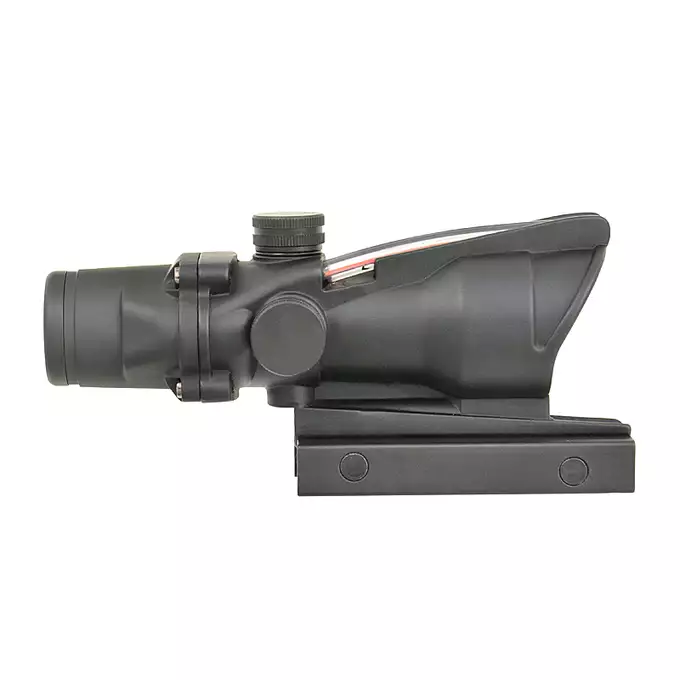 [Zestaw] Replika karabinu maszynowego FN MK46 MOD 0 SOCOM [A&amp;K] + Kompaktowa luneta karabinowa 4x32 - Black [EM]