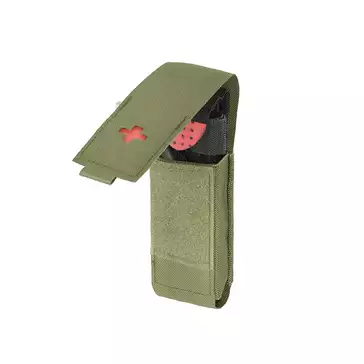 Universal Tourniquet Pouch, Laser Cut  - Olive [8FIELDS]