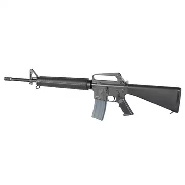 Colt M715/M16A2 C7 GBBr Colt Replica CGS Lightning Series - Black [CGS]