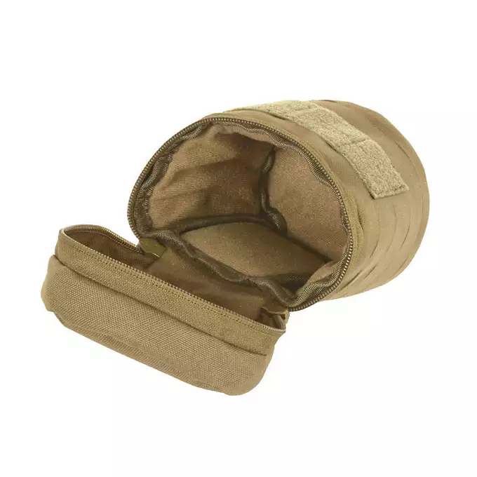 Laser Cut Foam Padded Small Bottle / Nightvision Pouch - TAN [8FIELDS]