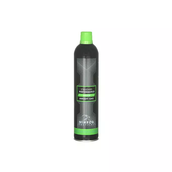 [Zestaw] LS9 Vertec GBB [LS] + Standard Performance Green Gas 500ml [Nimrod]