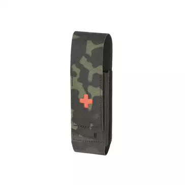 Universal Tourniquet Pouch, Laser Cut  - Multicamo Black [8FIELDS]