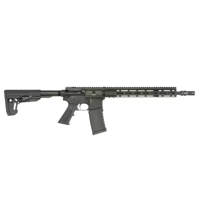 Replica of the AR-15 Carbine 13" G106 GBB MWS - Black [DE]