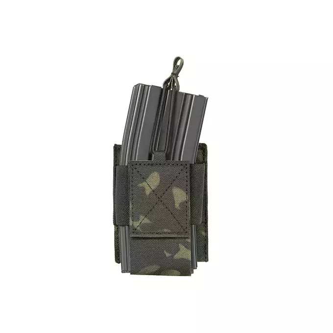 Laser Cut Radio Pouch - MB [8FIELDS]