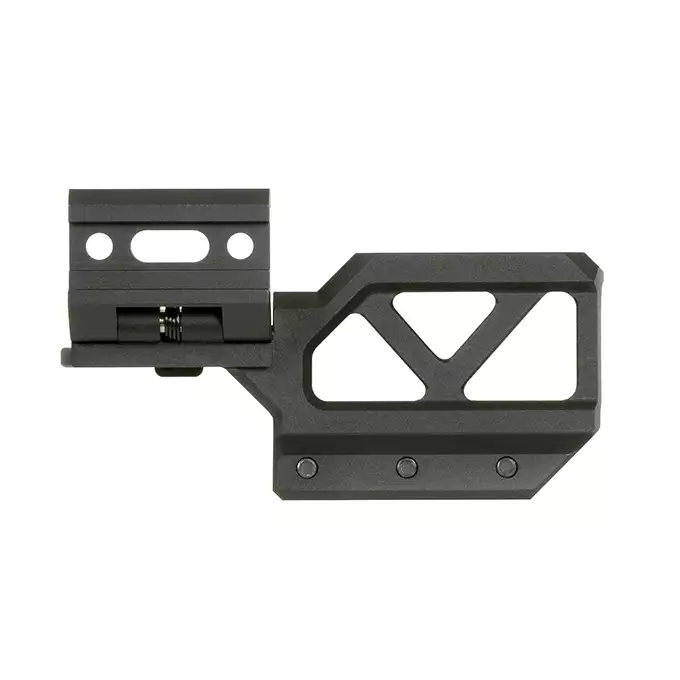 Maverick Red Dot Sight &amp; Magnifier One Piece Picatinny Mount [Vector Optics]