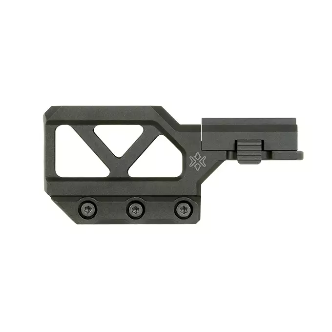 Maverick Red Dot Sight &amp; Magnifier One Piece Picatinny Mount [Vector Optics]