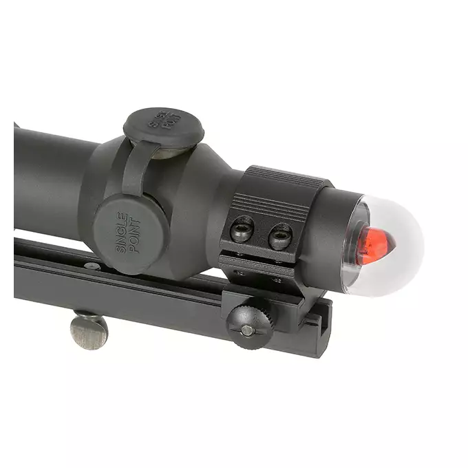 Rubber Knob Cover for Single Point Red Dot Sight [JJ Airsoft]