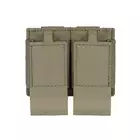 Double 40mm grenade pouch LASER CUT - Ranger Green [8FIELDS]