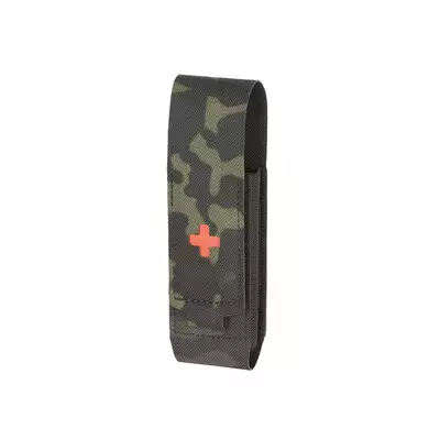 Universal Tourniquet Pouch, Laser Cut  - Multicamo Black [8FIELDS]