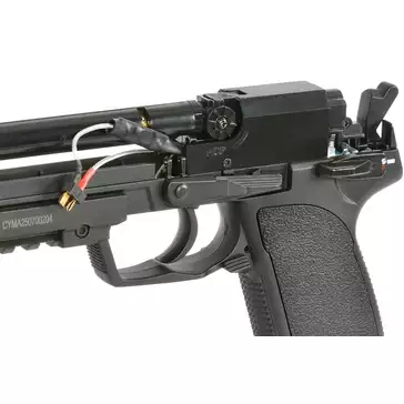 CM.125S USP 9mm AEP Mosfet Pistol [CYMA]