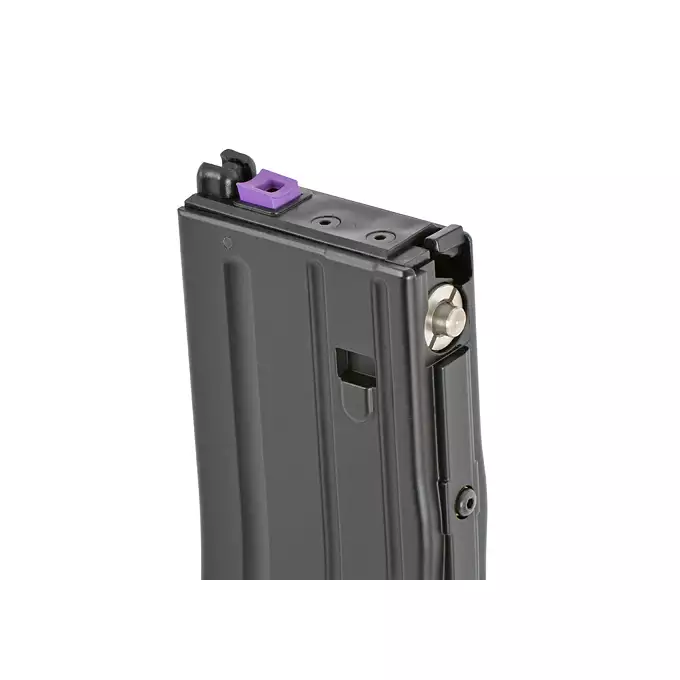 [Zestaw] Magazynek STANAG Co2 z zasobnikiem QD do CGS,MWS [CGS]