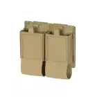 Double 40mm grenade pouch LASER CUT - Tan [8FIELDS]