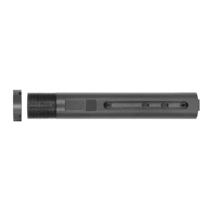 Ensemble Nozzle en aluminium CNC avec valve réglable pour les séries CGS M4, TM MWS GBBR [CGS]