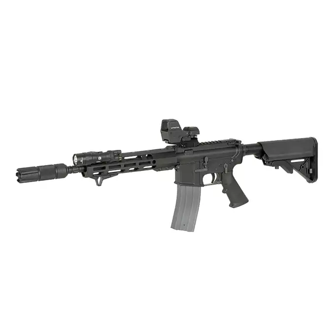 Outer Barrel Extension 87mm [SLONG AIRSOFT]