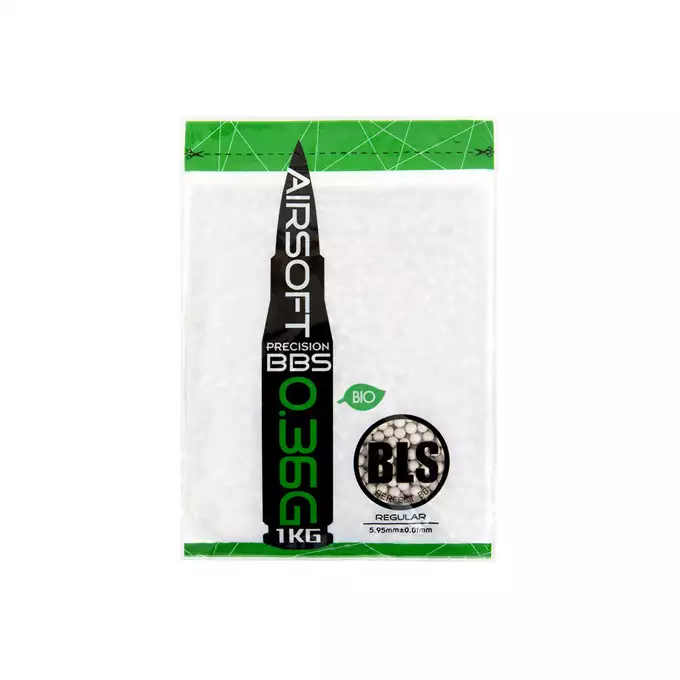 [Zestaw] Perfect BB BIO kulki 0,36g - 1 kg [BLS]