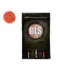 [Zestaw] Perfect BB Fosforescencyjne kulki 0,20g Red - 1 kg [BLS]