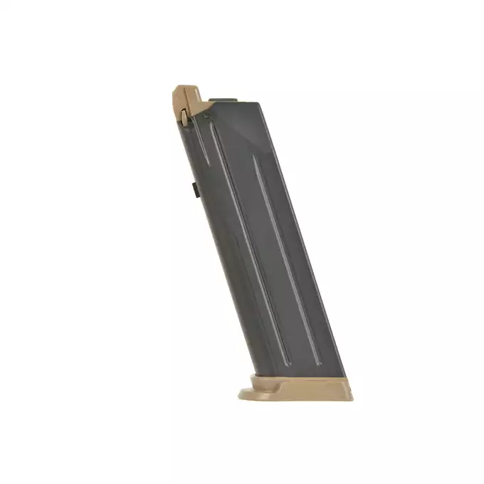 Green Gas Magazine for FN509 - TAN [CYBERGUN]