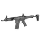 [Zestaw] M904G Fire Control System Edition [DE] + Magazynek Mid-Cap na 220 kulek do AR15/M4/M16 -  Black [DE]