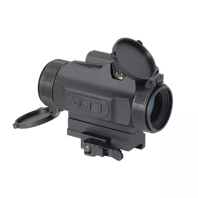 [Zestaw] CELOWNIK KOLIMATOROWY NAUTILUS 1X30 QD [Vector Optics] + Bateria R03 AAA 1,5V HEAVY DUTY [Rocket]